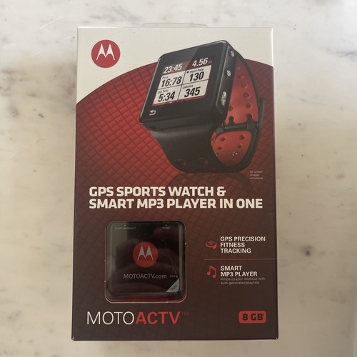 Motorola motoactv gb gps - ,