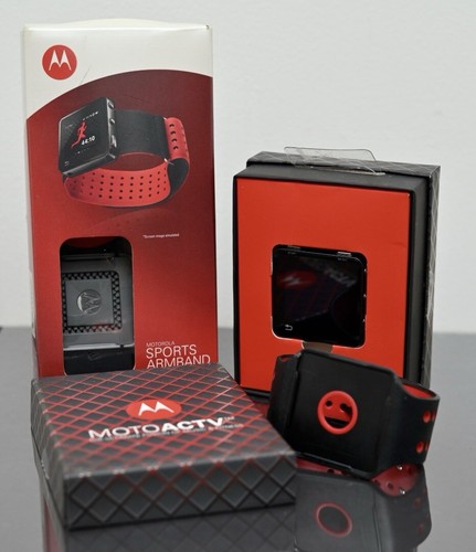Motoactv working and - motoactv,