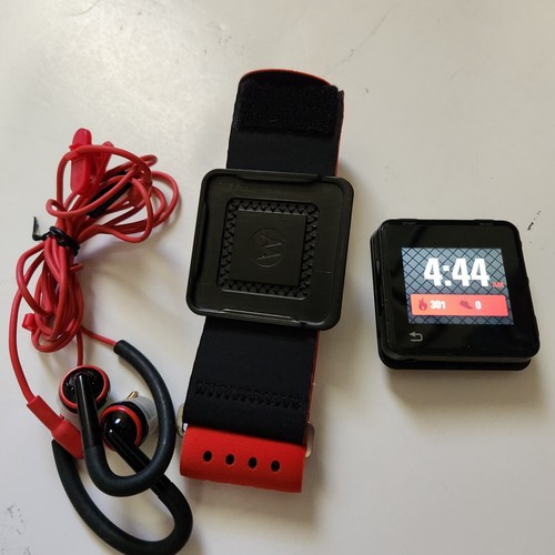 Motorola motoactv gps fitness - motorola,