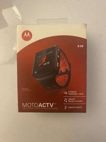 Orologio fitness motoactv 8gb - orologio,