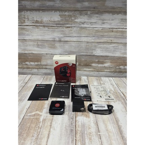 Motorola motoactv 8gb fitness - motorola,