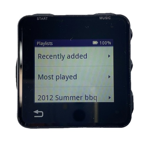 Motorola motoactv 8gb touch - motorola,