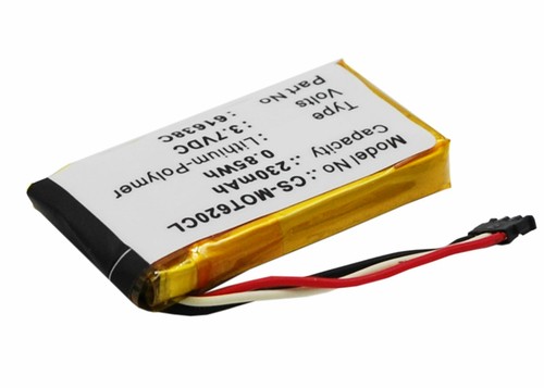 Batteria polimeri litio - batteria, di
