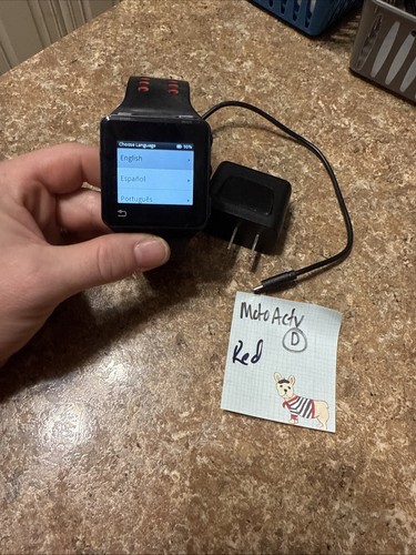 Motorola motoactv 8gb touch - 8gb,