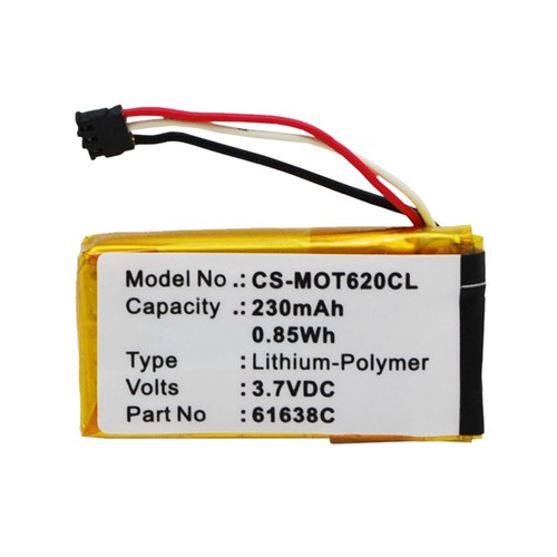 Batteria per motorola dect - dect, 6.0