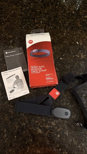 Motorola heart rate monitor - motorola,