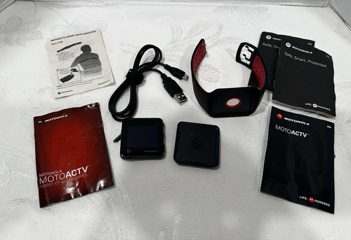 Motorola motoactv 8gb - motoactv, gps